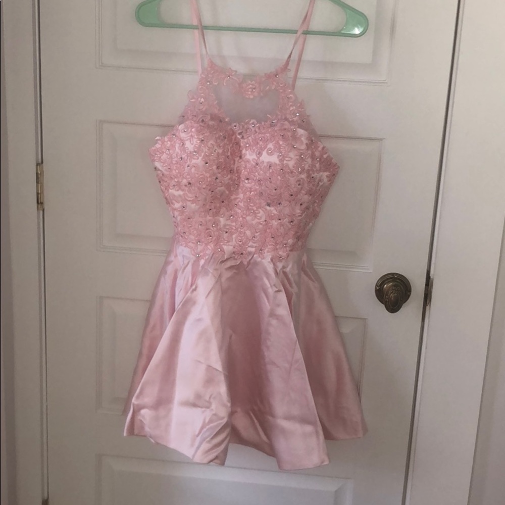Formal dress